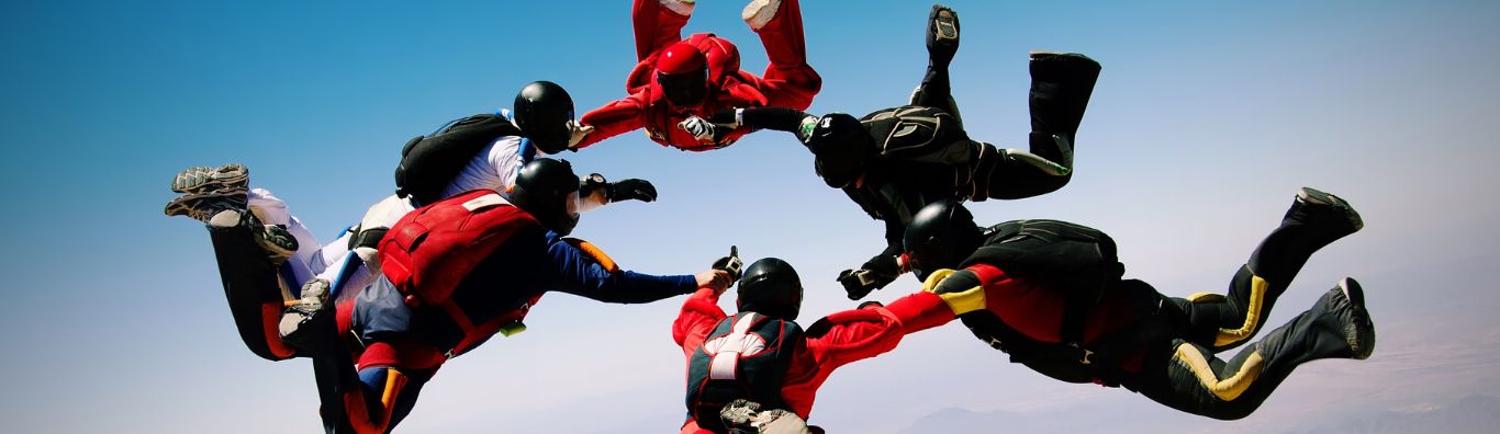 Best Skydiving Destinations in India